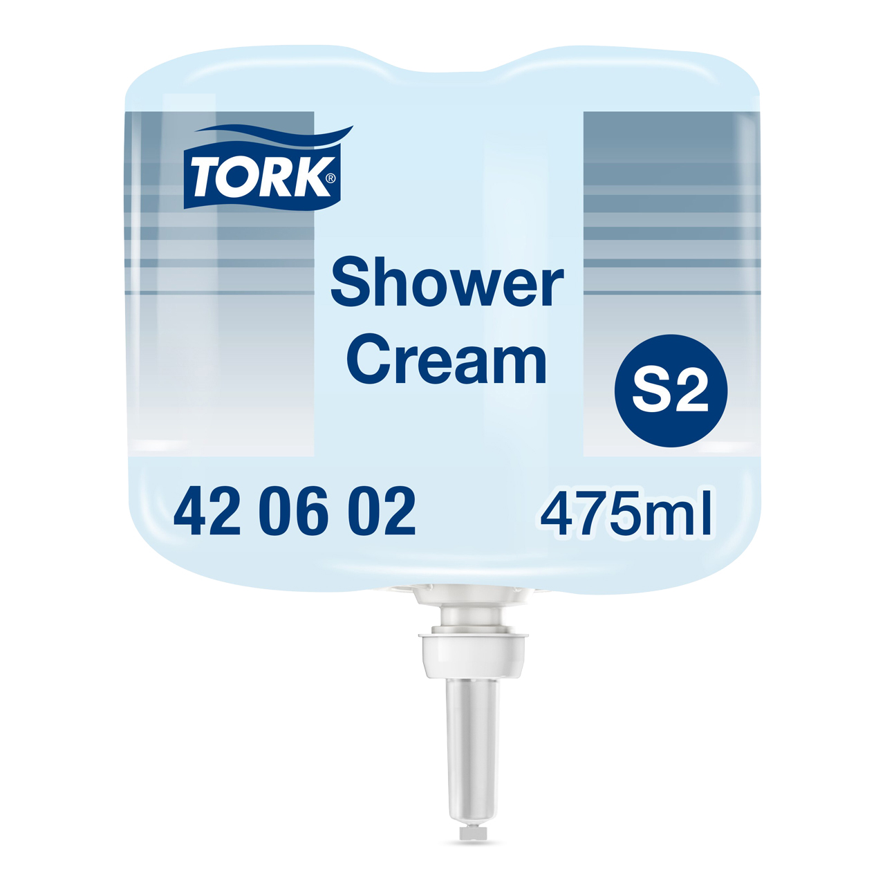 Tork Mini Duschcreme S2 Tork Mini Duschcreme S2