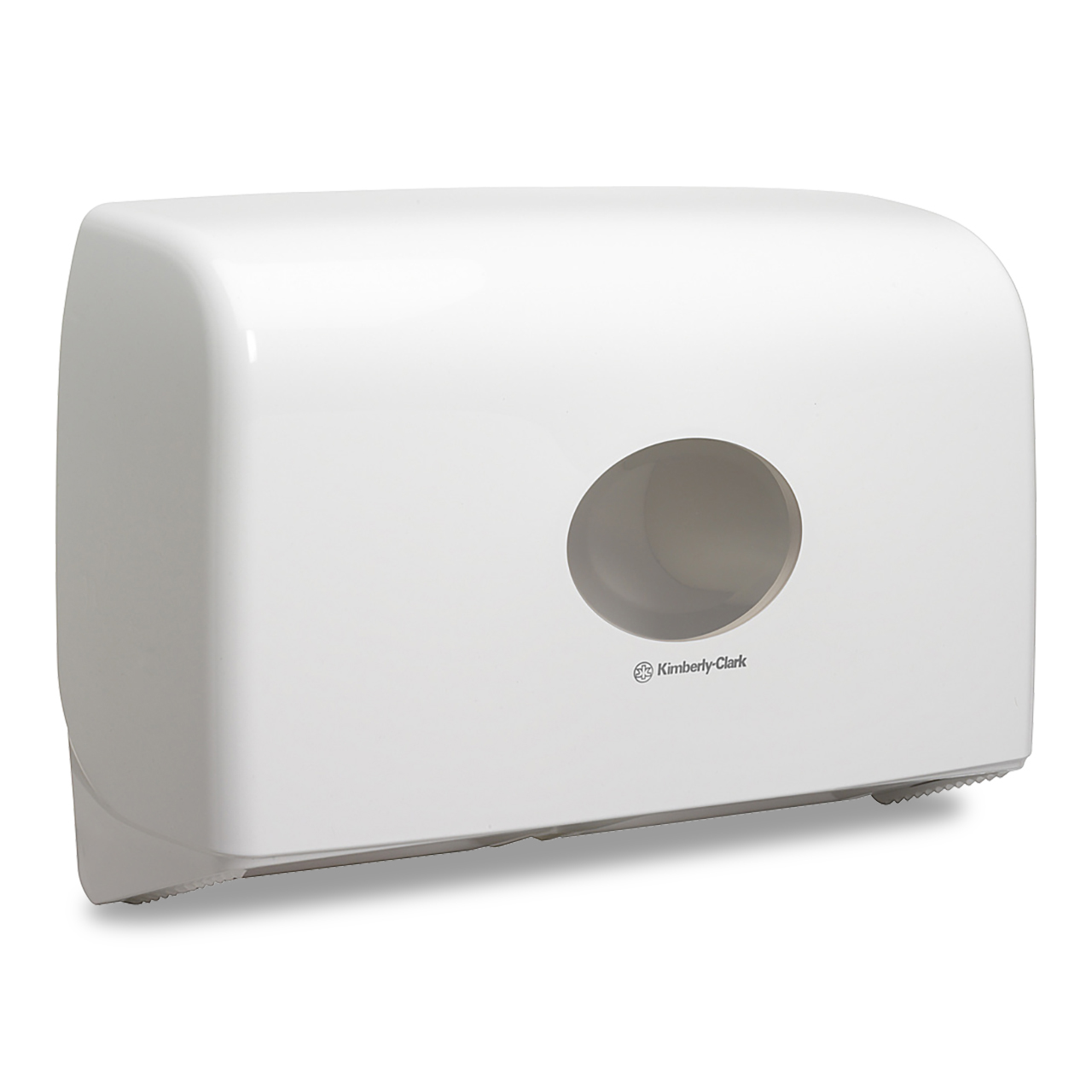 Aquarius™ MiniTwin Doppelspender WC-Papier - Jumbo Rolle