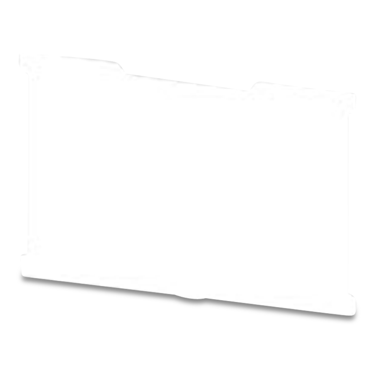 Origo 2 support pour plan de nettoyage (couvercle avec compartiment de rangement / tablette)