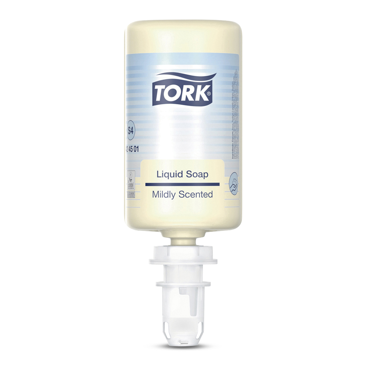 Tork savon liquide doux (produit cosmétique) Tork savon liquide doux (produit cosmétique)