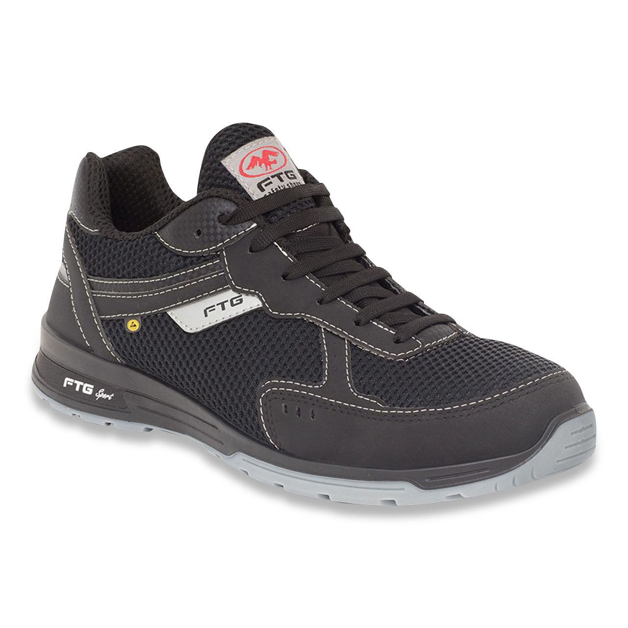 FTG Judo S1P SRC ESD