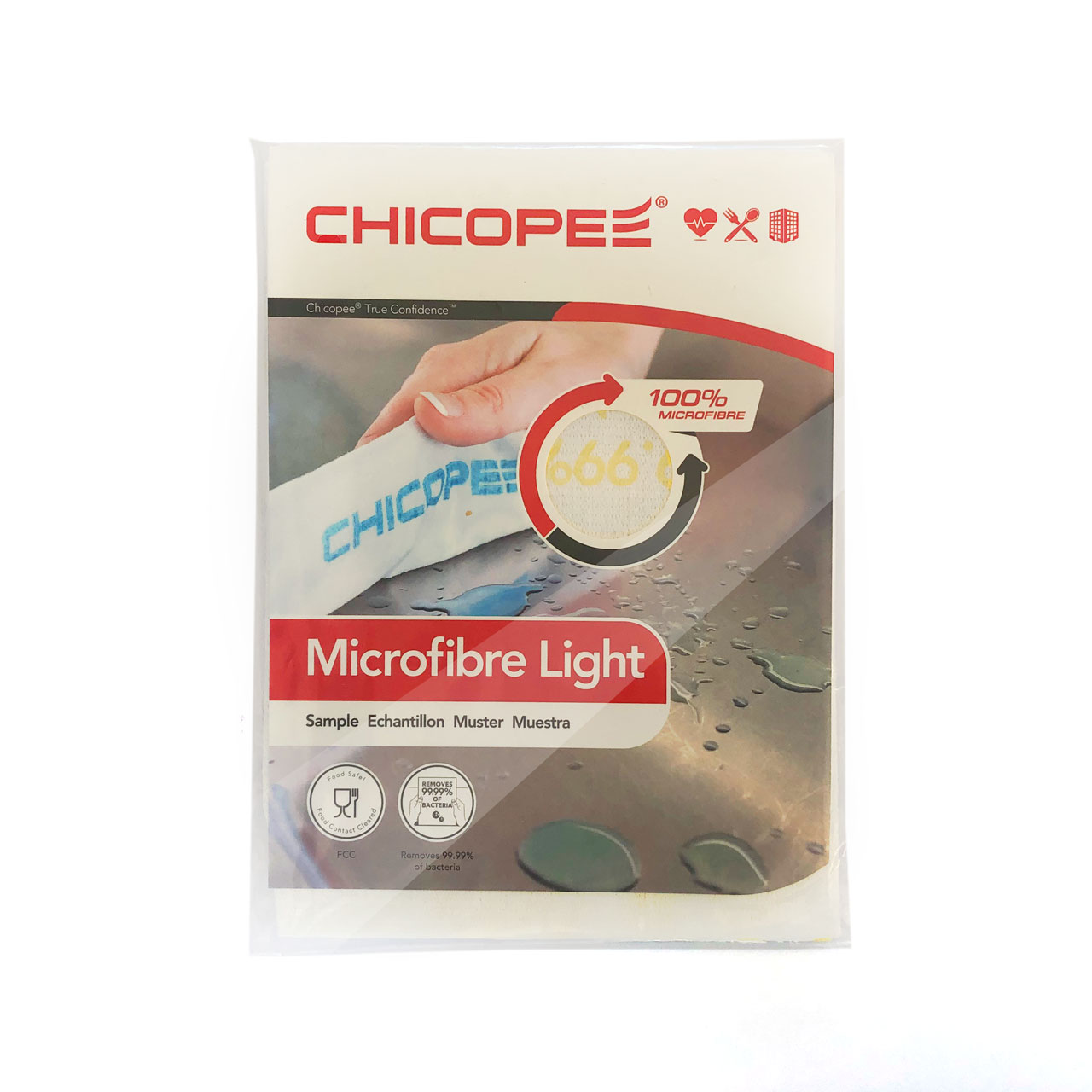 CHICOPEE® MICROFIBRE LIGHT