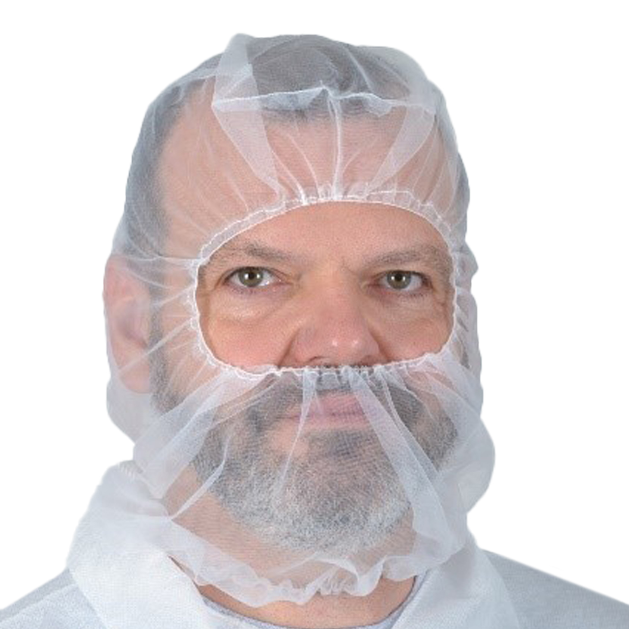Solida cagoule Astro Micro-Mesh Plus sans cape, blanc Solida cagoule Astro Micro-Mesh Plus sans cape, blanc