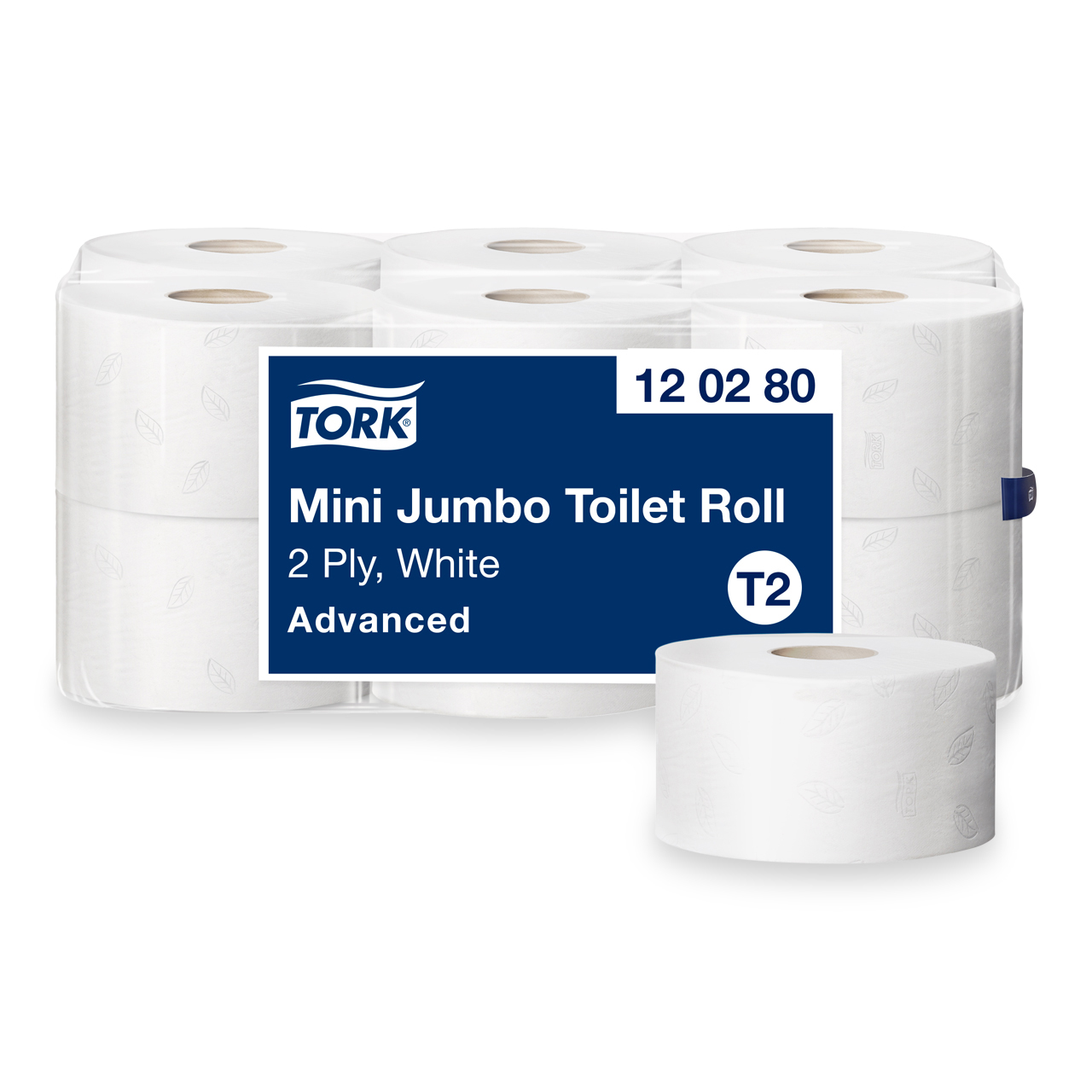 Tork Mini Jumbo Topa T2 Advanced Tork Mini Jumbo Topa T2 Advanced