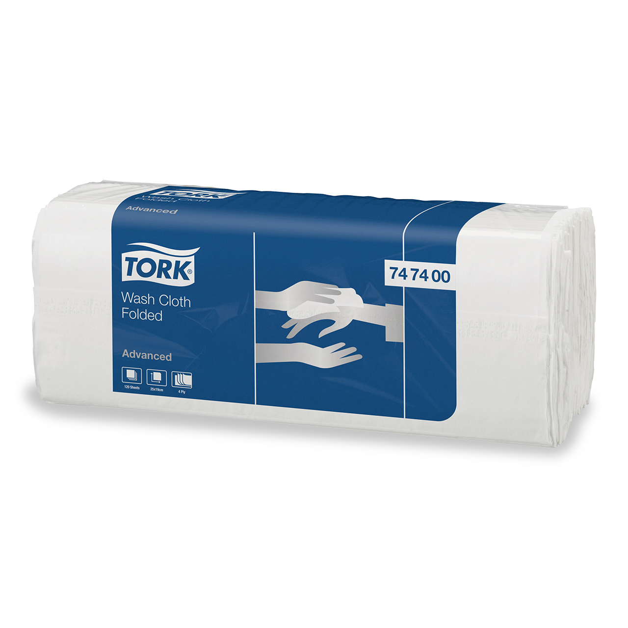 Tork Soft Wash Cloth Premium