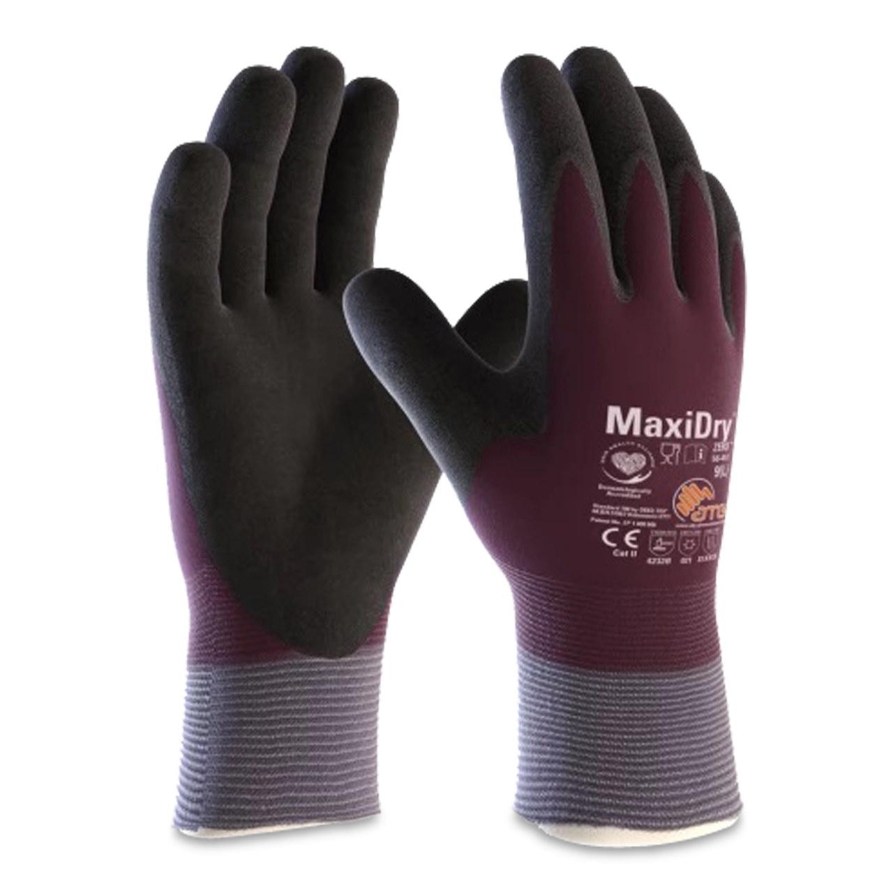 Gants de travail Tactiles froid positif et confort + FG126