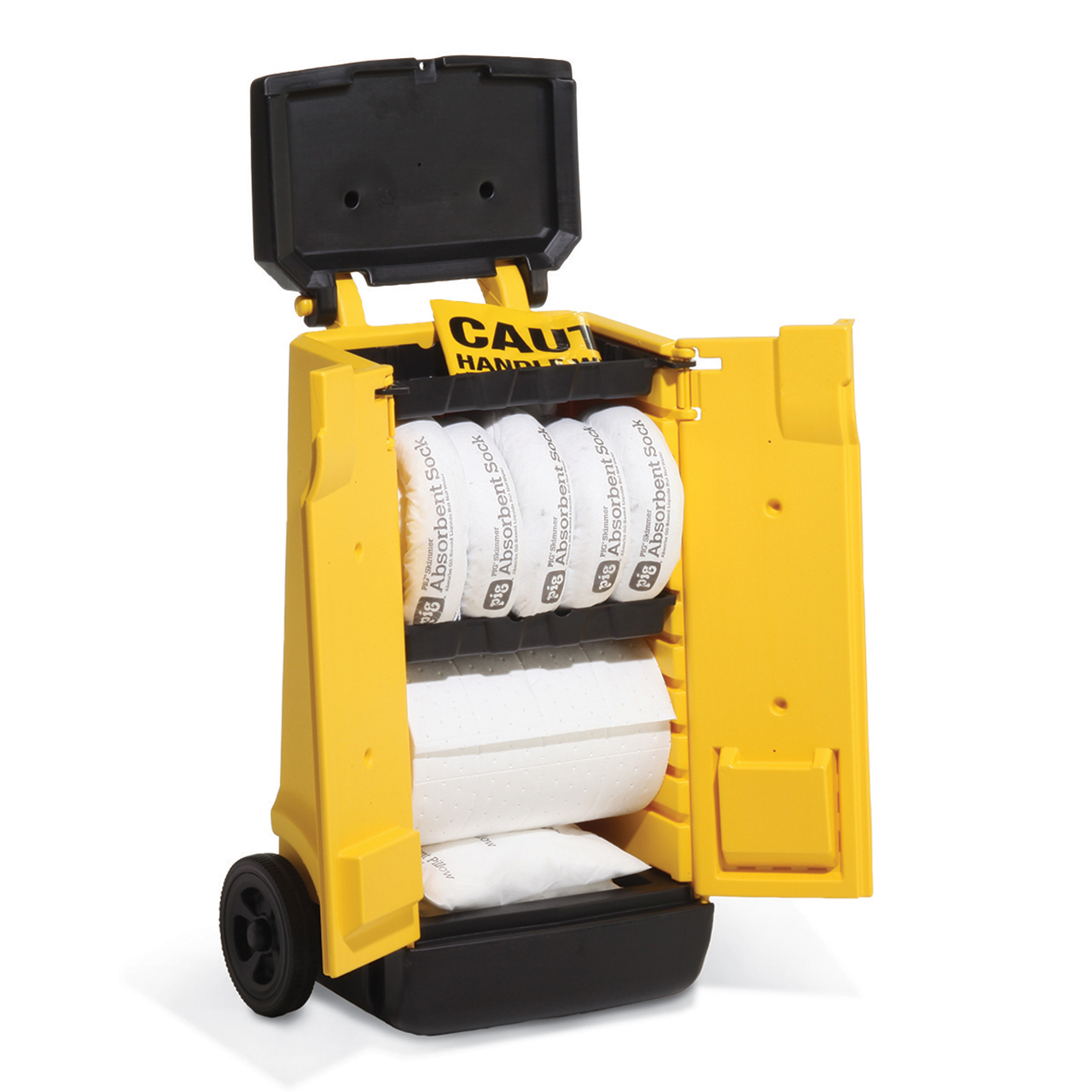 PIG® Spill Caddy - Oil-Only PIG® Spill Caddy - Oil-Only