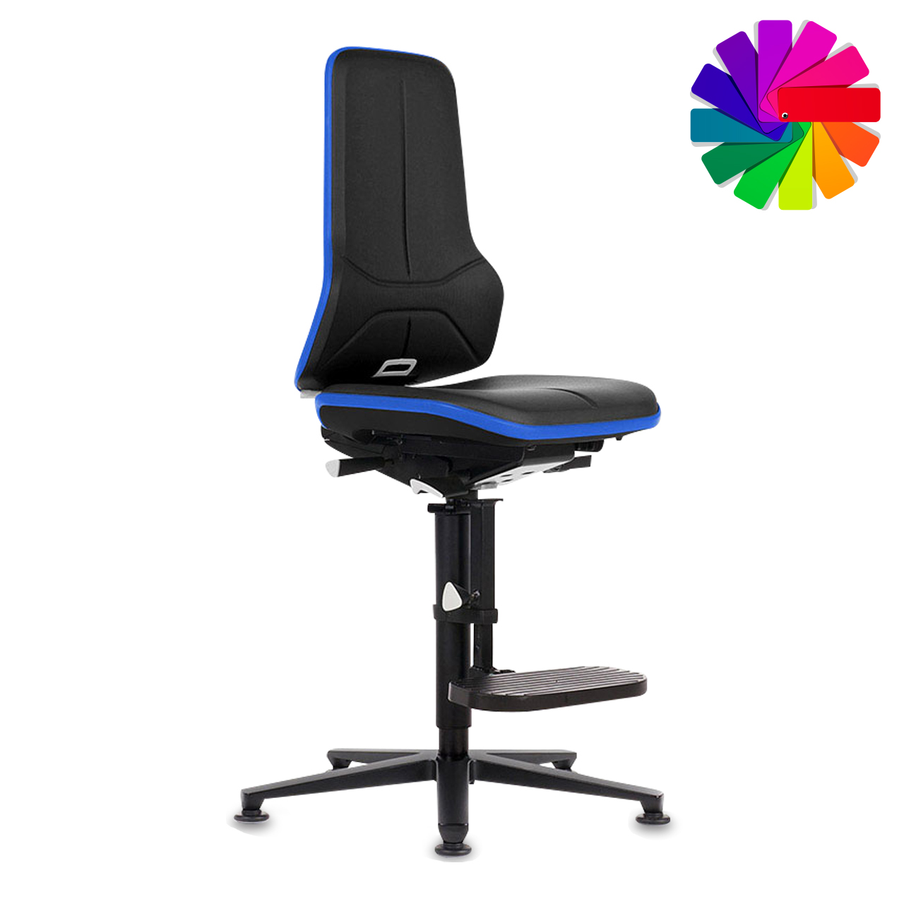 Stuhl Bimos ESD Neon 3