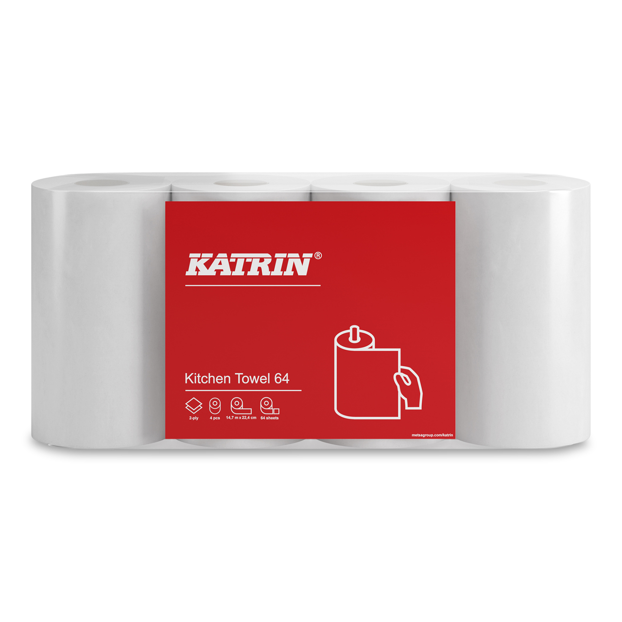 KATRIN Kitchen Towel 64 KATRIN Kitchen Towel 64