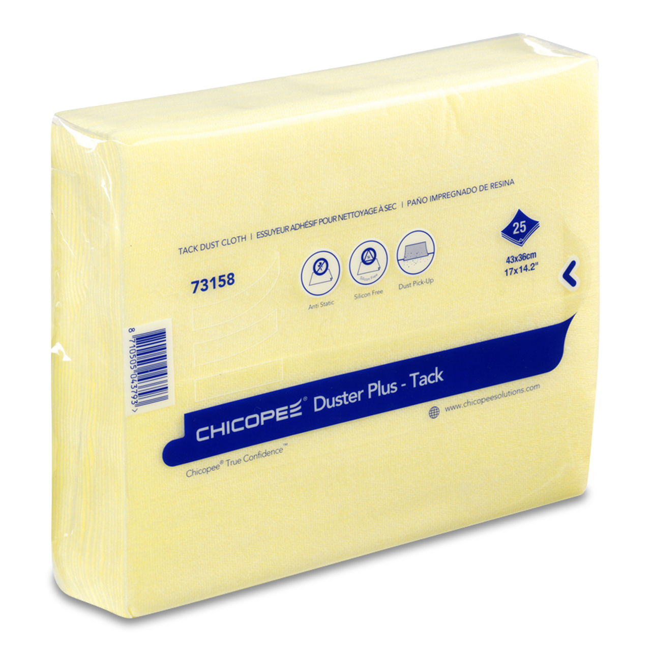 Wischtuch CHICOPEE® DUSTER PLUS ⇒ online kaufen