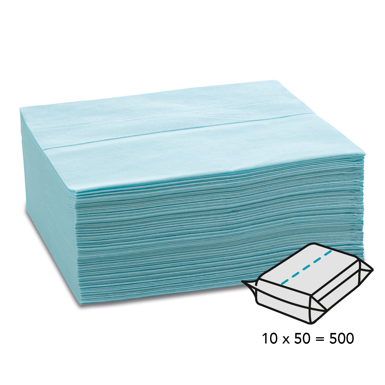 POLITEX® Sontara® Türkis 4033U50 POLITEX® Sontara® Türkis 4033U50