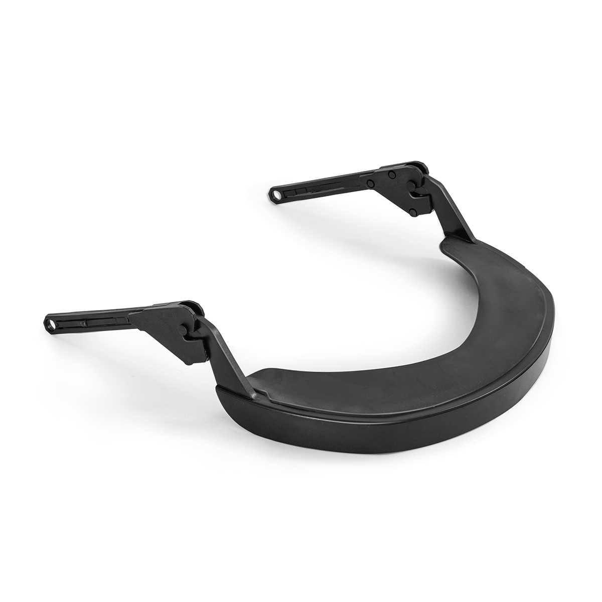 KASK Netzvisier Aufnahme, schwarz