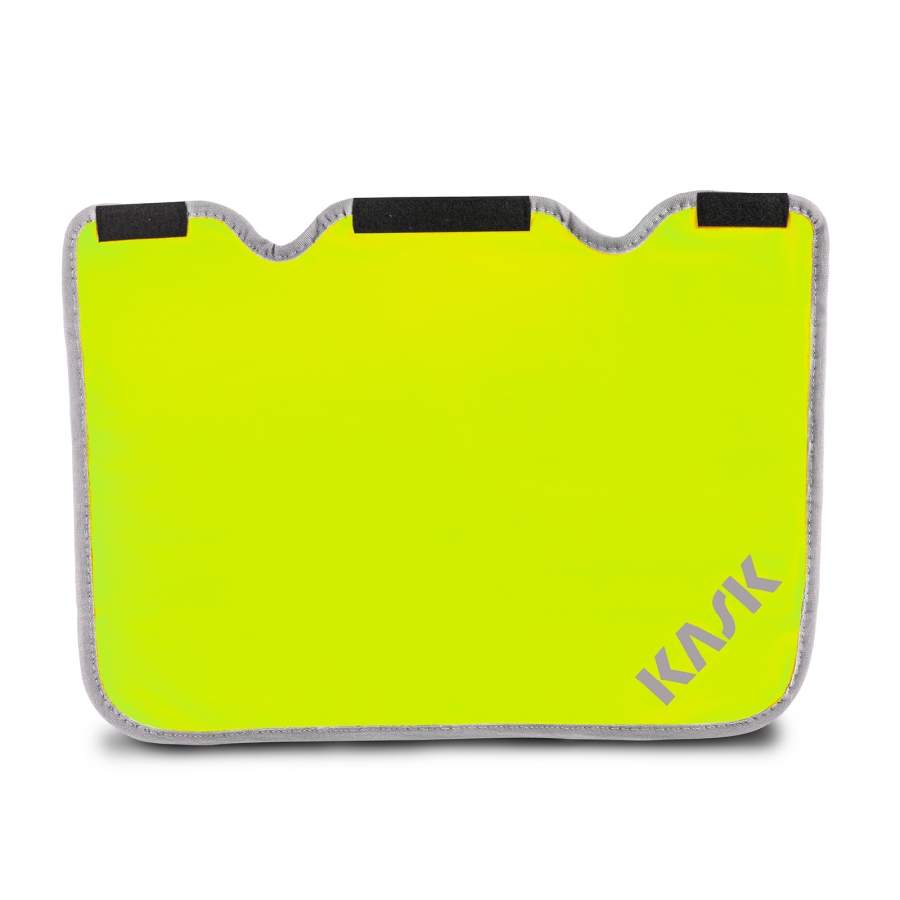 KASK Nackenschutz HI VIZ - Yellow Fluo