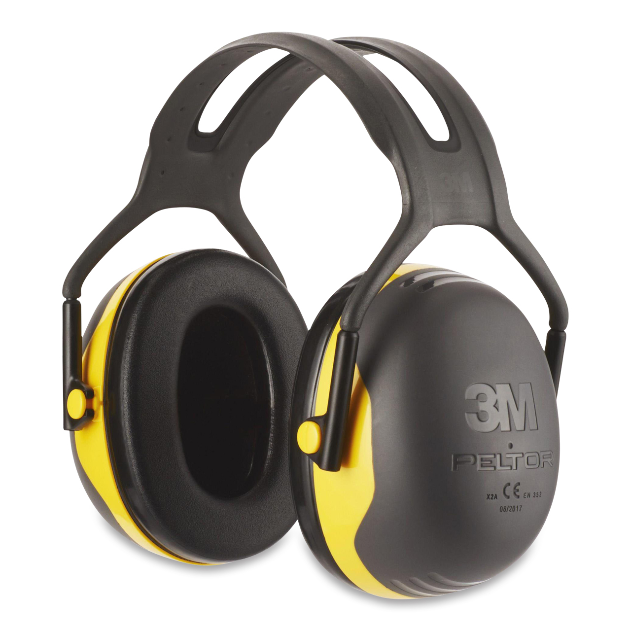 3M™ Passive Kapselgehörschützer X2A SNR=31 dB