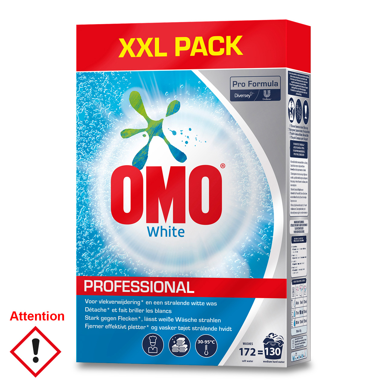 OMO Professional White Box 8.4 kg
