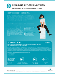 DELTA Factsheet Papier