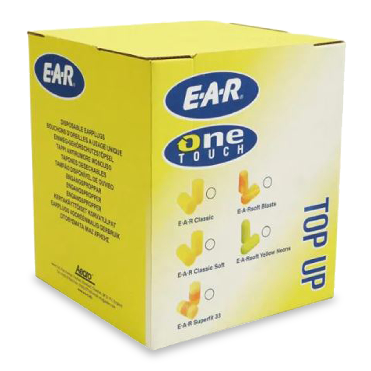 3M™ E-A-R™ Classic™ Boîte de recharge pour embout de recharge 3M™ E-A-R™ Classic™ Boîte de recharge pour embout de recharge