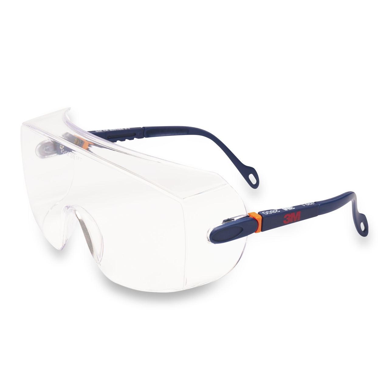 3M™ Lunettes de sécurité 2800 transparentes 3M™ Lunettes de sécurité 2800 transparentes