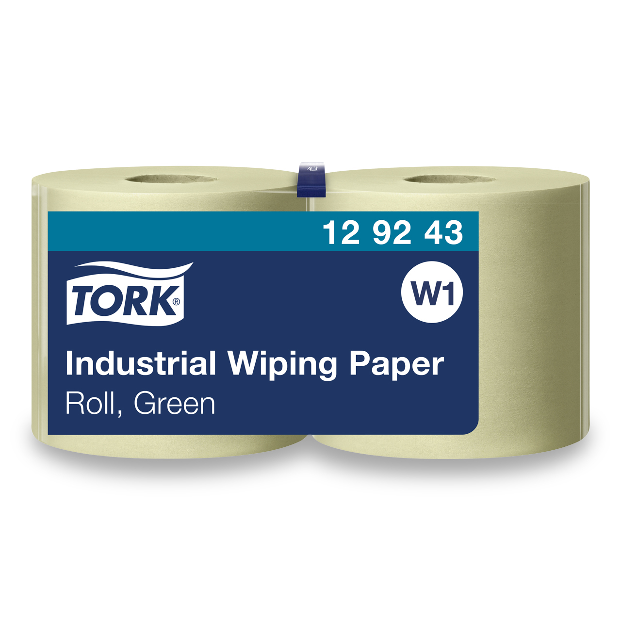 Tork Papier d'essuyage Industriel W1