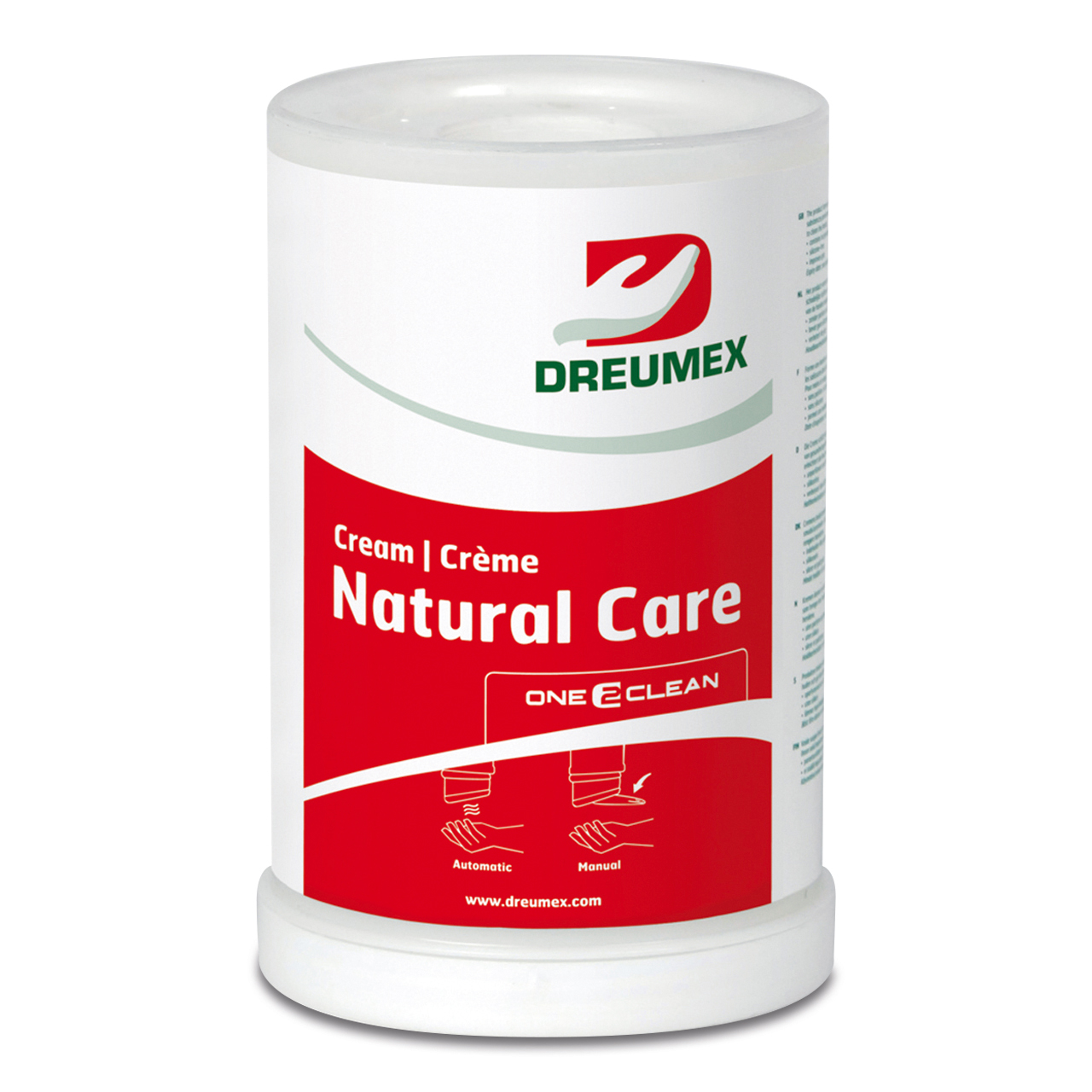 Dreumex One2Clean Handpflege Natural Care