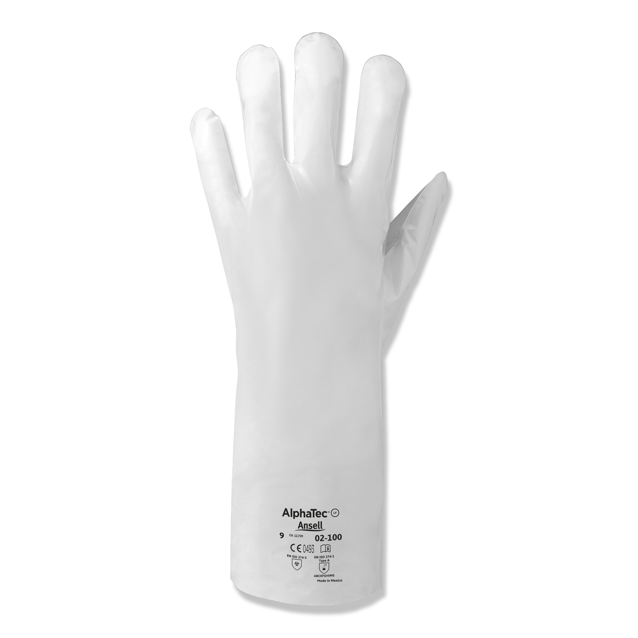 AlphaTec® 02‐100 XXL