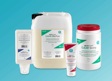 Nouveau chez DELTA : DELTACLEAN® Gamme soins de la peau Nouveau chez DELTA : DELTACLEAN® Gamme soins de la peau