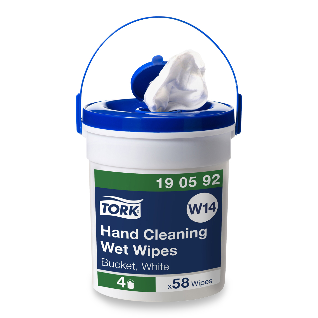 Tork Feuchte Handreinigungstücher W14 Tork Feuchte Handreinigungstücher W14