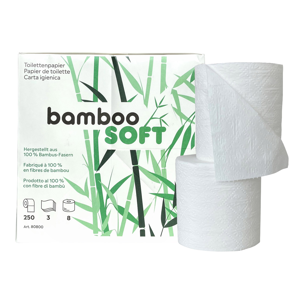 BambooSoft Topa 3-250