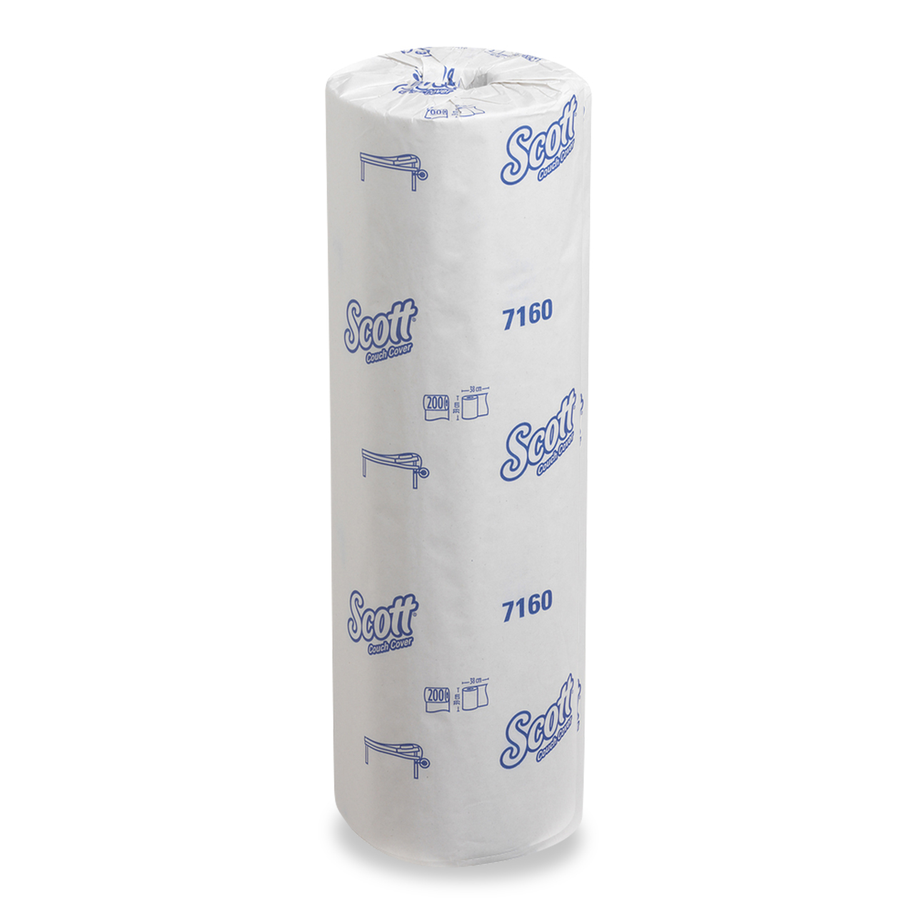 Scott® Essential™ Draps d'examen 38,5 cm Scott® Essential™ Draps d'examen 38,5 cm
