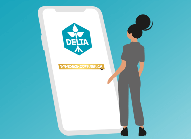 Webshop DELTA en ligne !