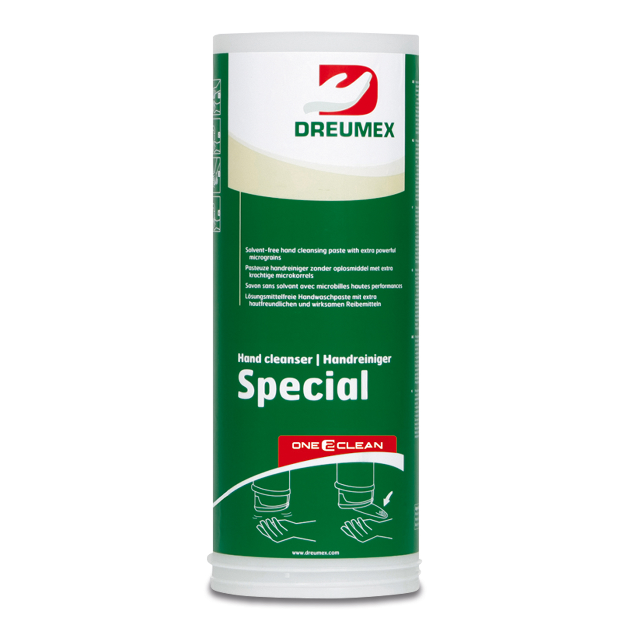 Dreumex One2Clean Handreinigung Special