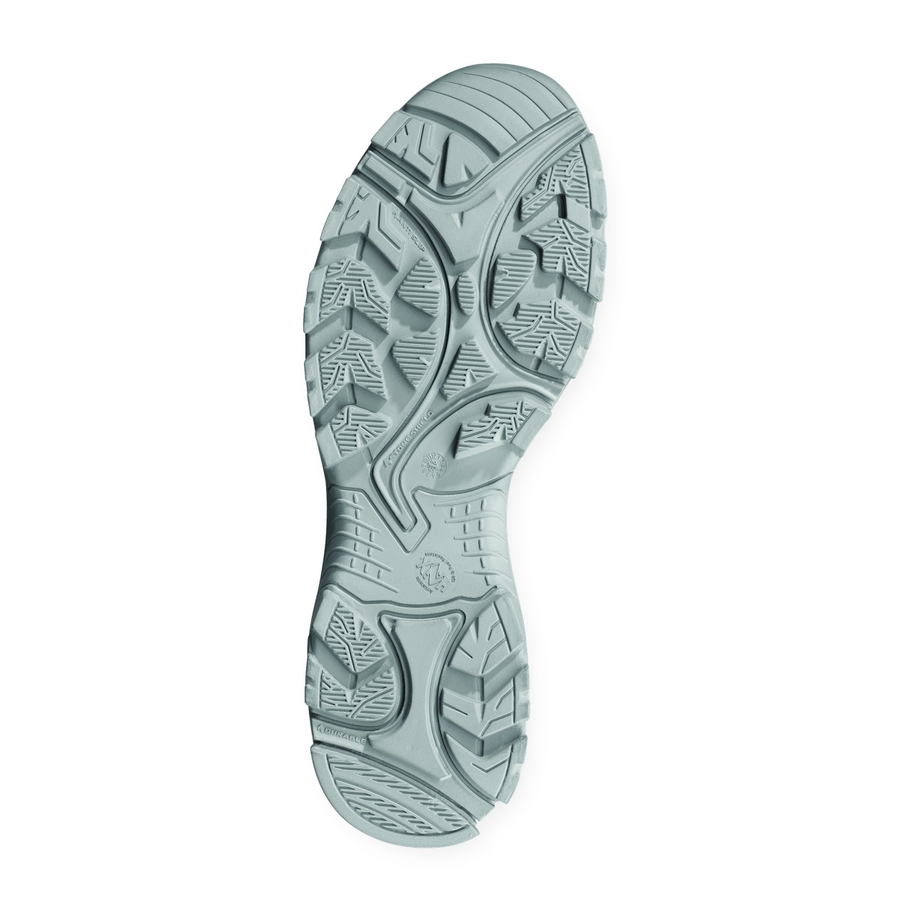 HAIX BLACK EAGLE® SAFETY 410 C GTX S7S halbhoch Grau UK 10.5 / EU 45