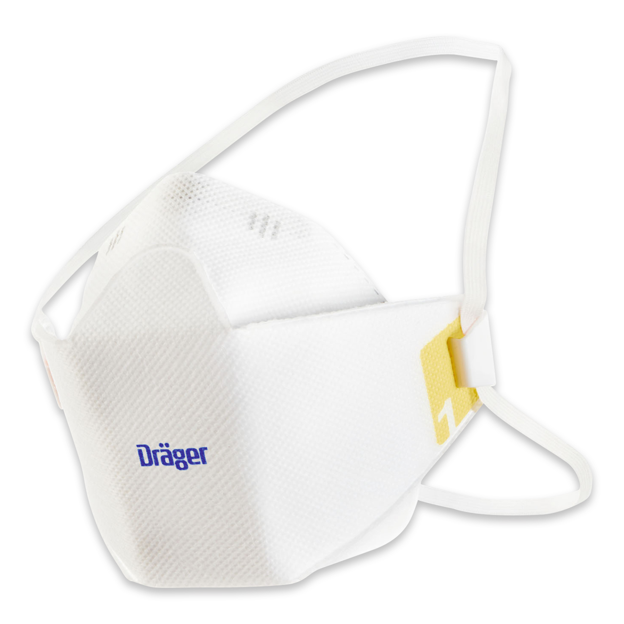 Dräger X-plore 1910 Faltmaske FFP1 NR D (M/L)