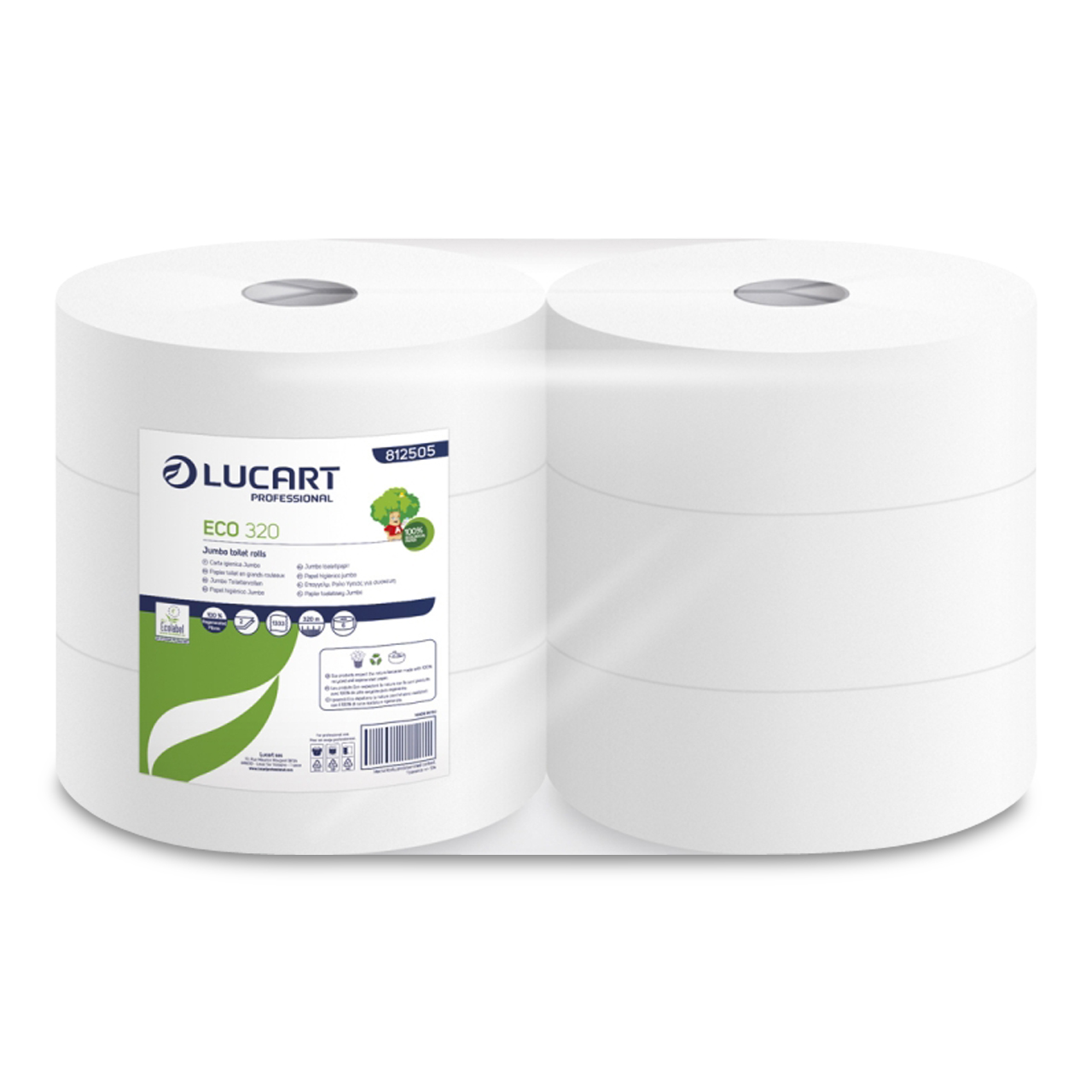 LUCART Eco 320 LUCART Eco 320