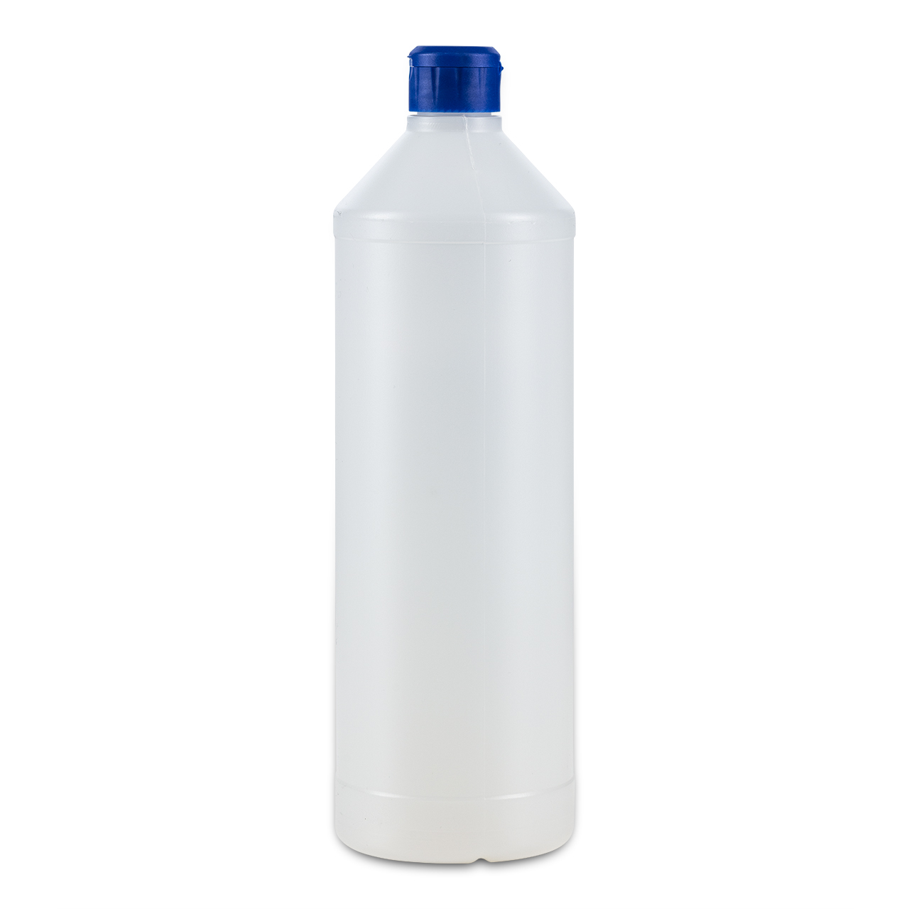 Bouteille ronde 1 l avec bouchon, complet Bouteille ronde 1 l avec bouchon, complet