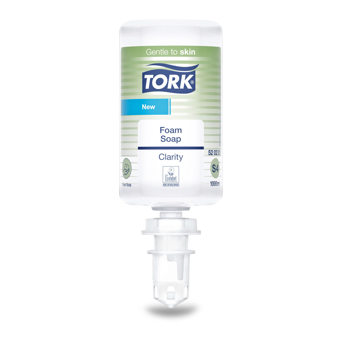 Tork Savon mousse mains 1l