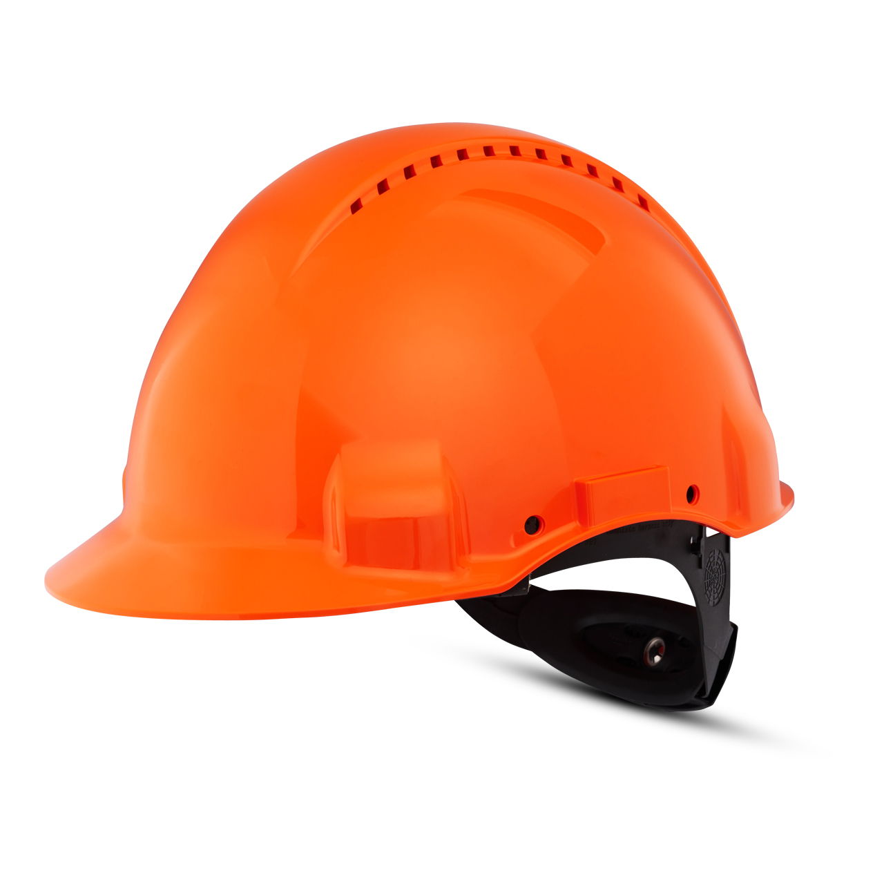 3M™ Schutzhelm Serie G3000 belüftet, G30NUO Orange