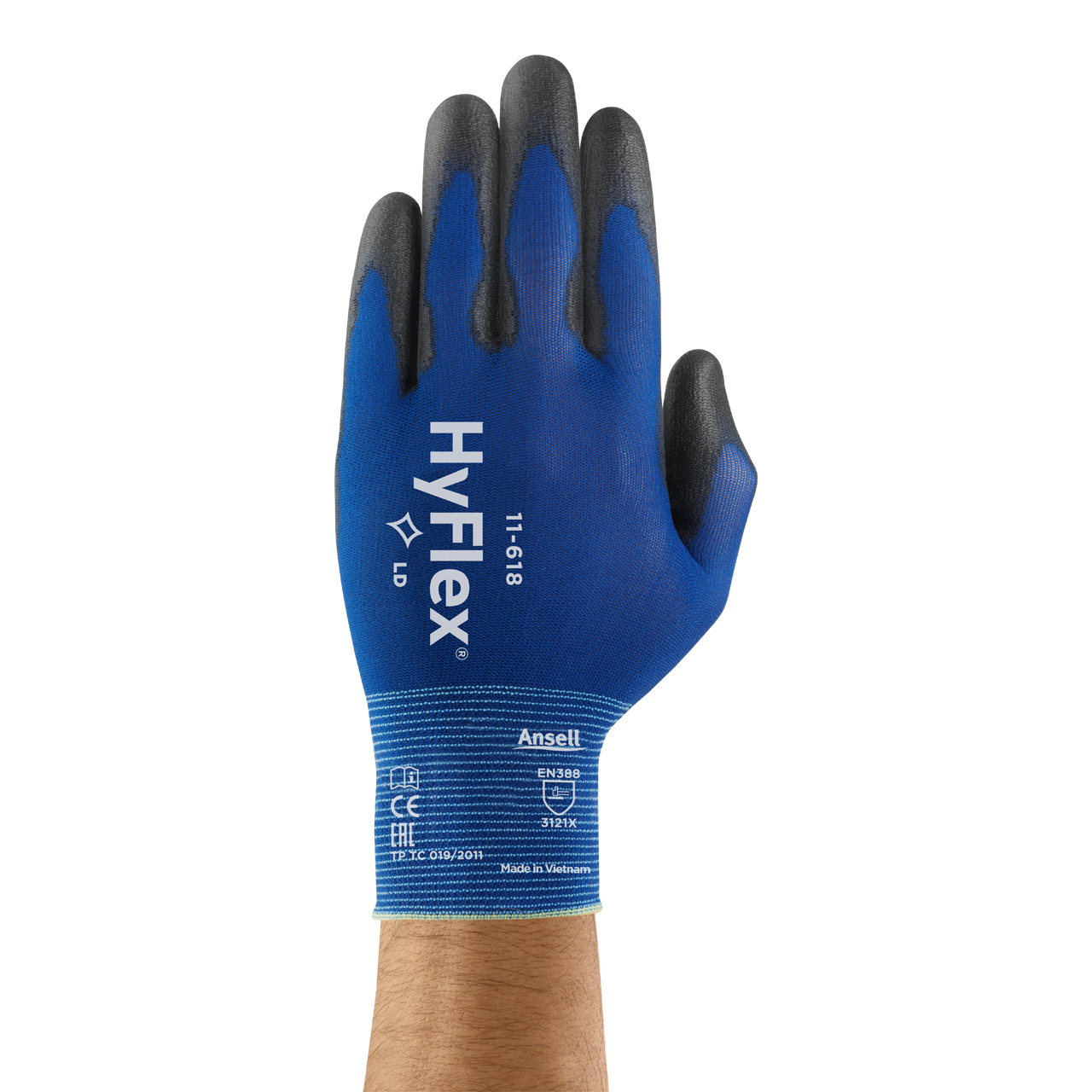 Hyflex® 11-618 XL Hyflex® 11-618 XL