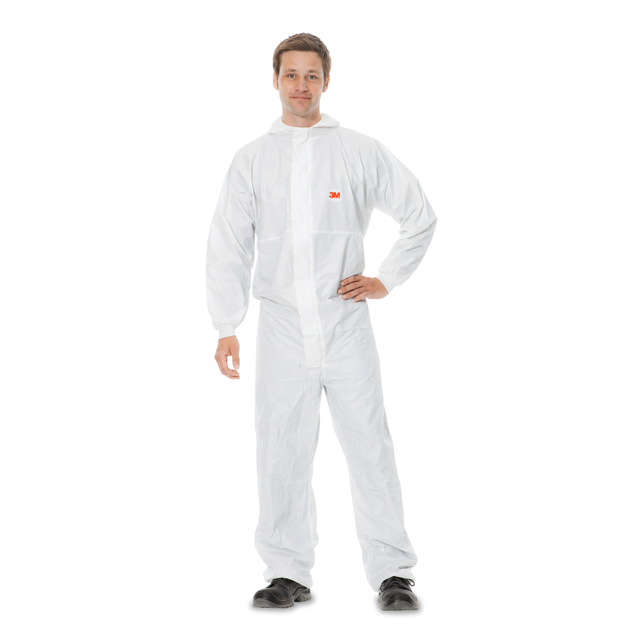 3M™ Schutzanzug 4545 Weiss L