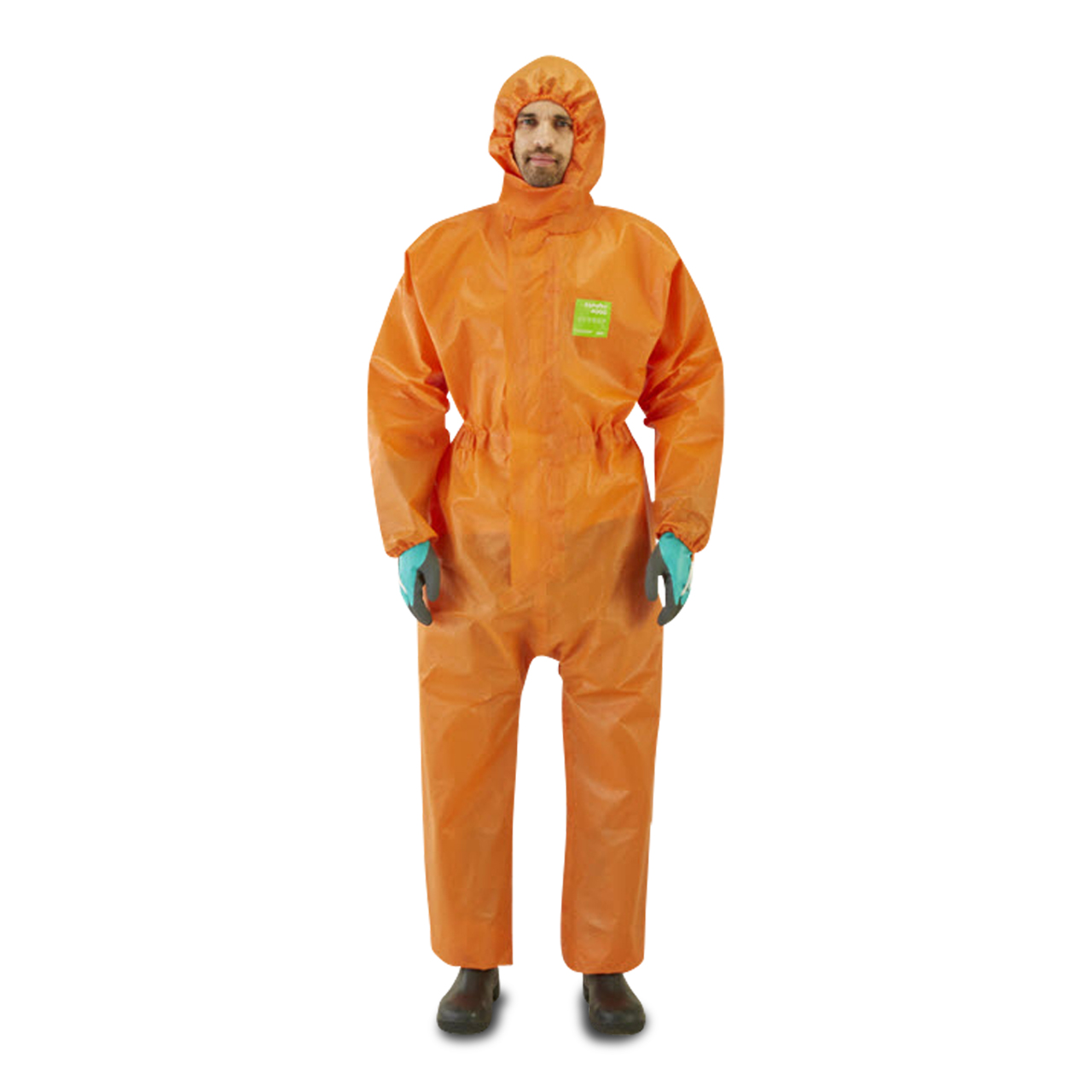 AlphaTec® 4000 Modèle 130 Type 3/4/5 Orange 2XL AlphaTec® 4000 Modèle 130 Type 3/4/5 Orange 2XL