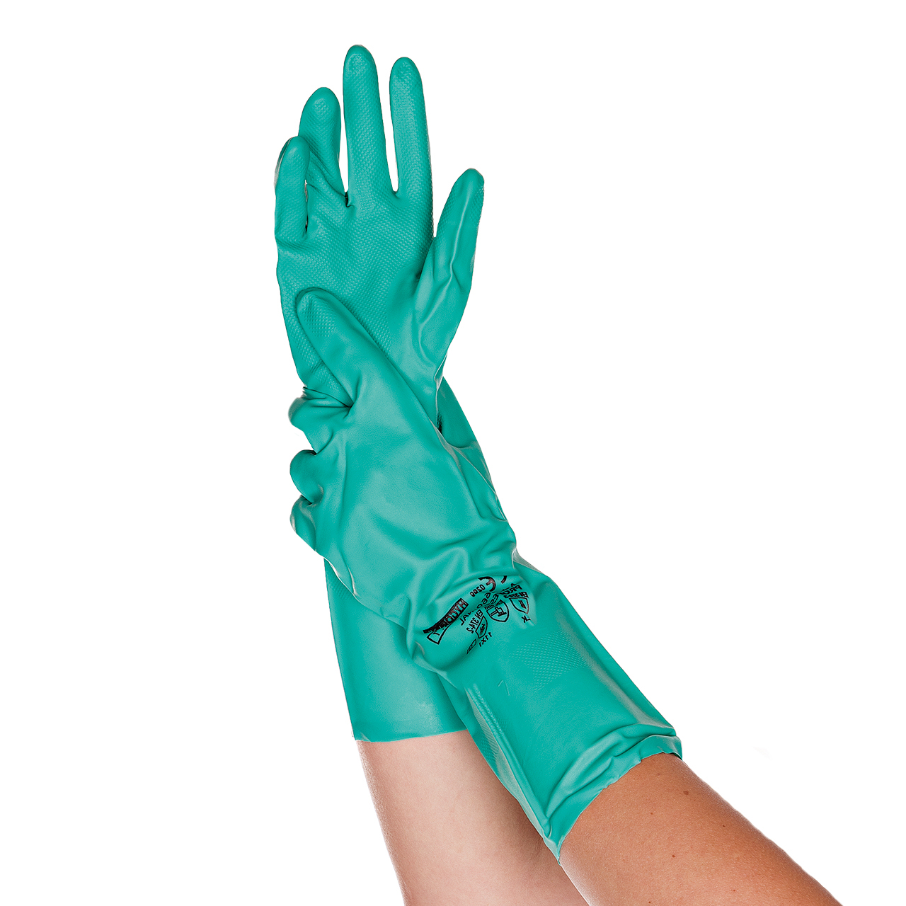 Gants en nitrile Professional S