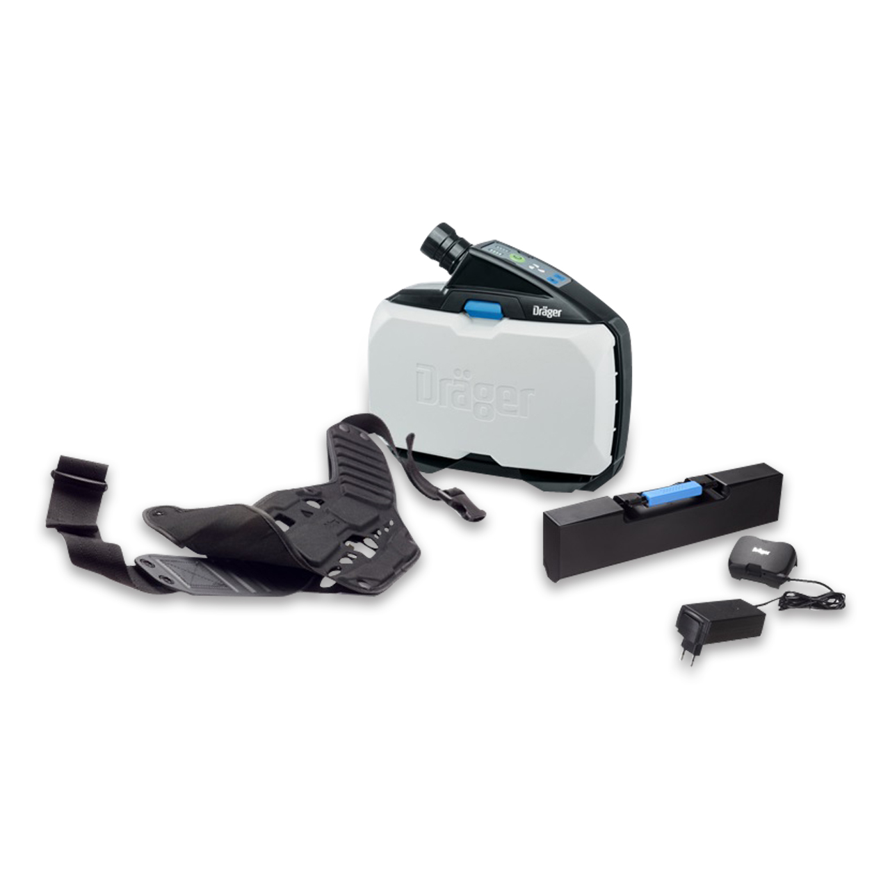 Dräger X-plore 8500 Anwendungsset Premium IP Dräger X-plore 8500 Anwendungsset Premium IP