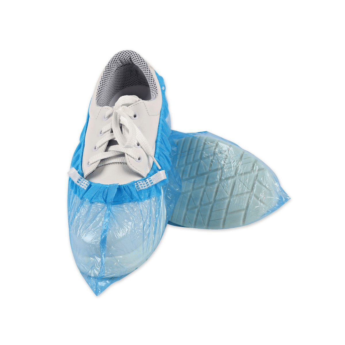 Überschuhe für Hygomat Clipless PE, Blau