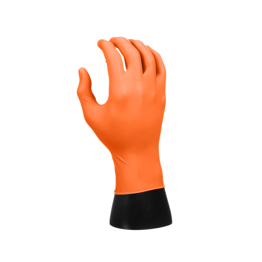 TouchNTuff® 93-800 Einweghandschuh 15 Minuten Aceton beständig S