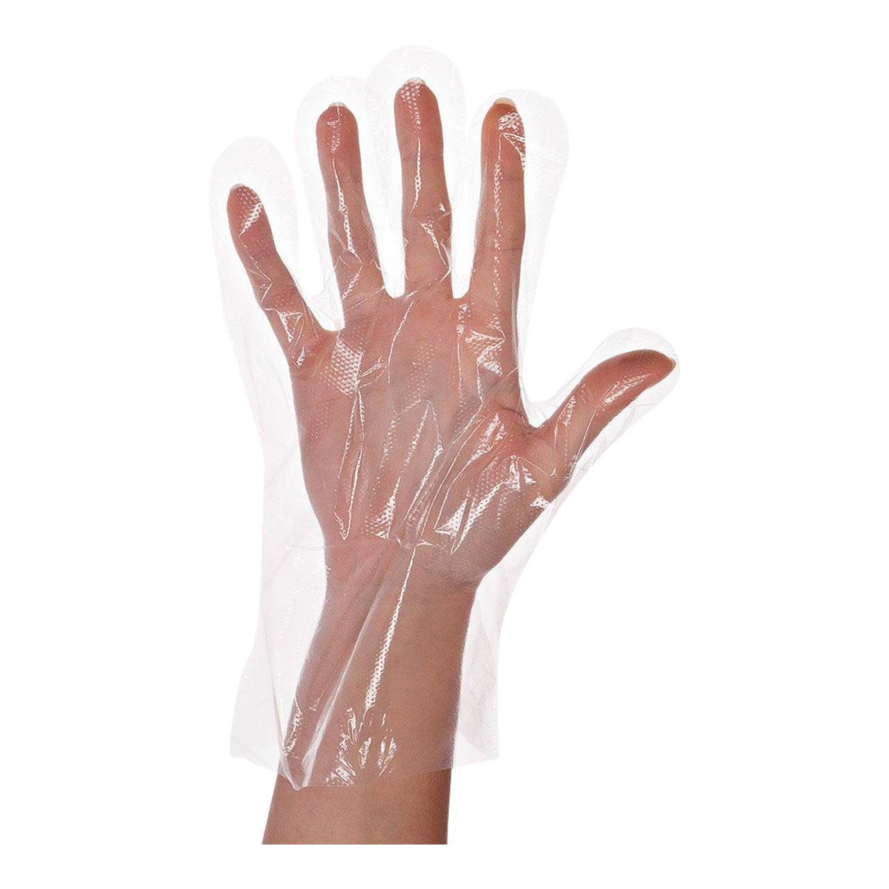 LDPE-Handschuhe "Polyclassic Soft" L