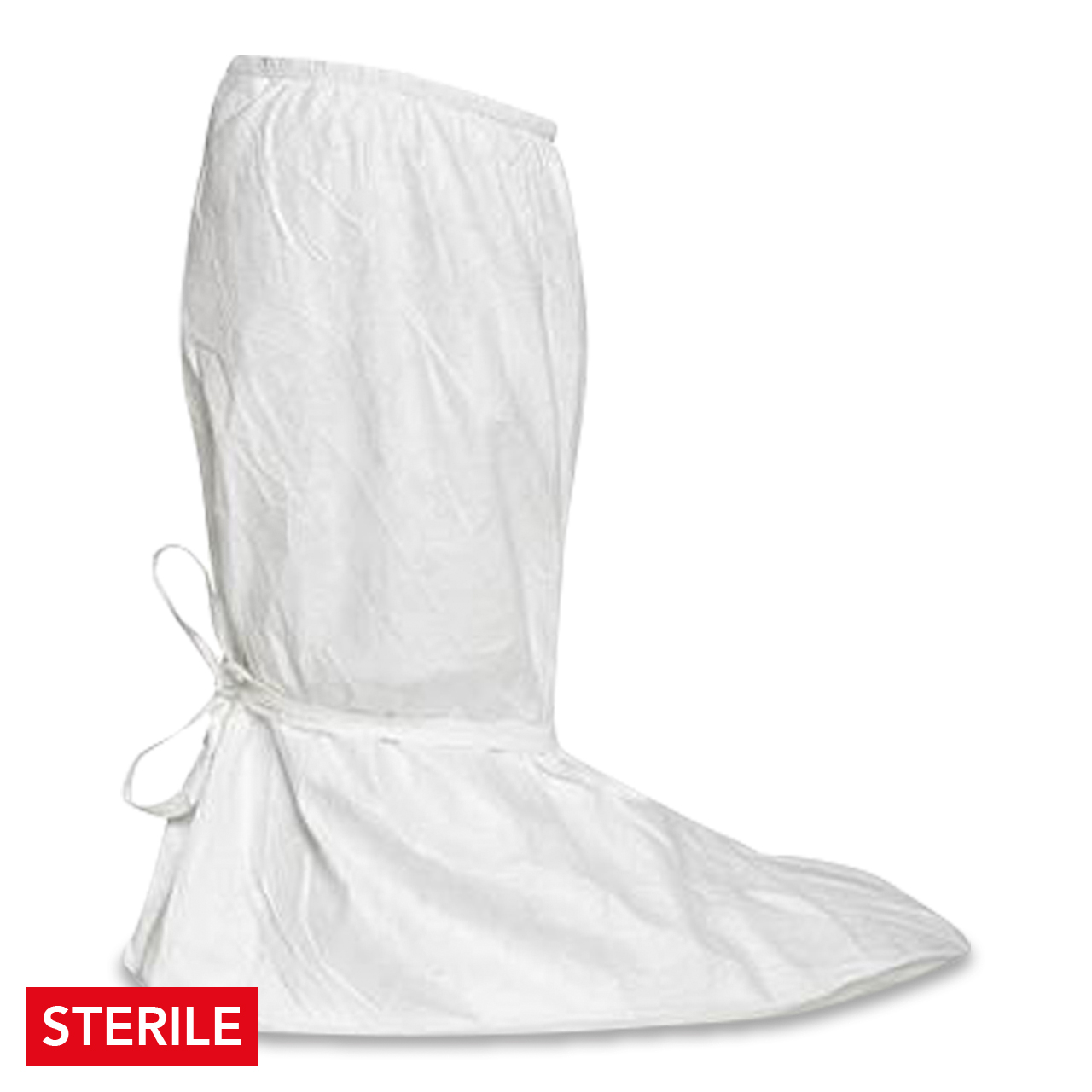 Tyvek® IsoClean® Überstiefel IC458BWHMS, steril