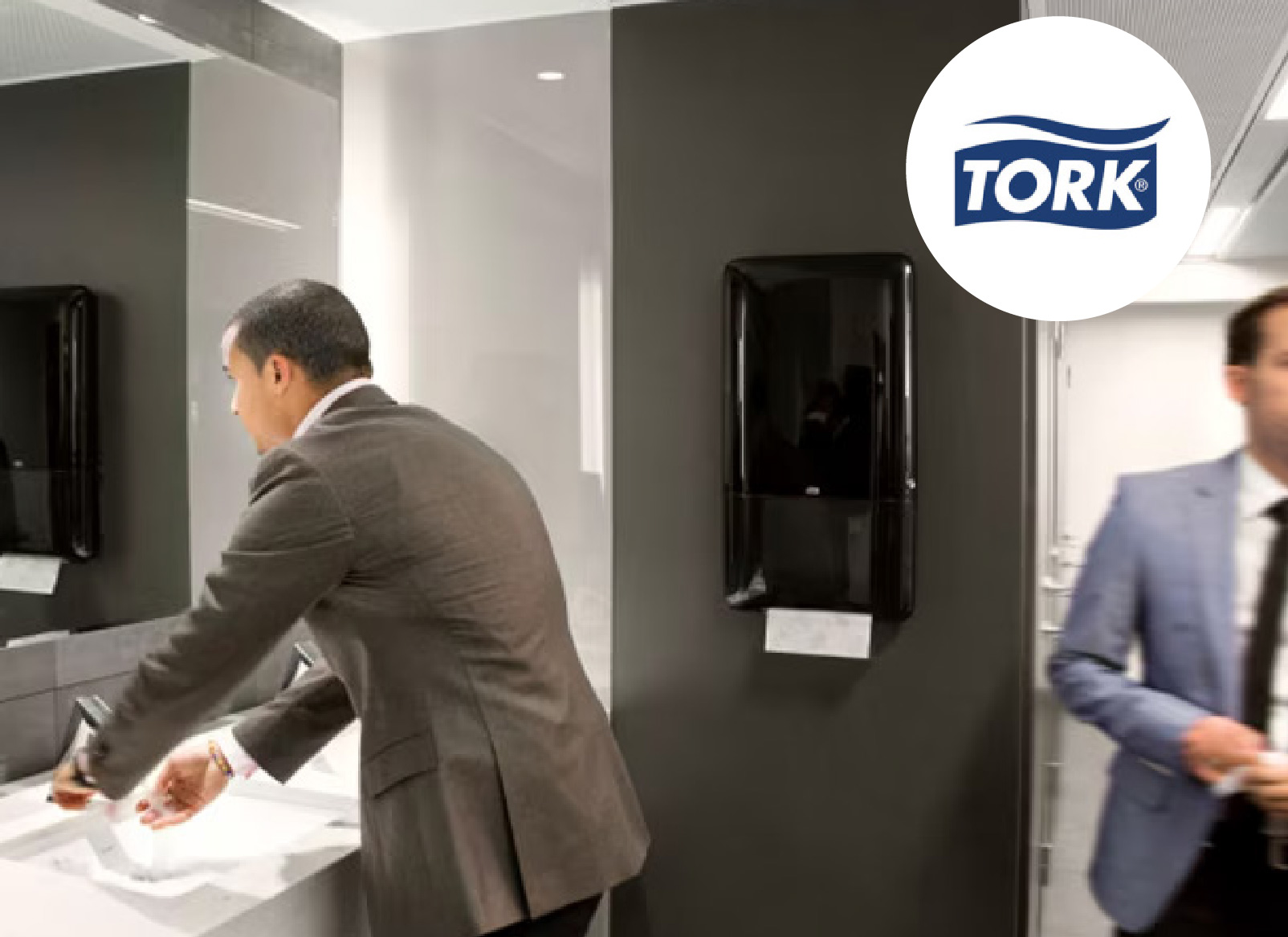 Journée internationale de l’hygiène des mains : une hygiène optimale commence dans les sanitaires