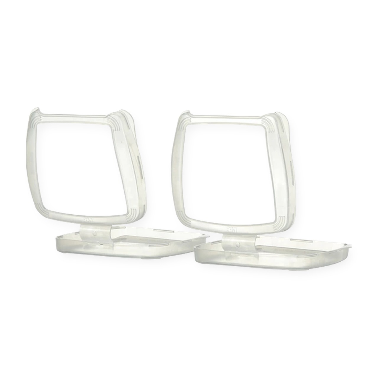 3M™ Secure Click™ Filterhalter für Mehrweg-Atemschutzmasken