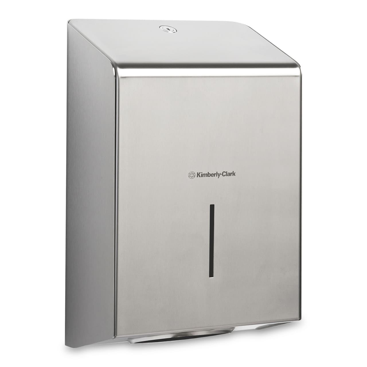 Kimberly-Clark Professional™ Handtuchspender - Edelstahl Kimberly-Clark Professional™ Handtuchspender - Edelstahl