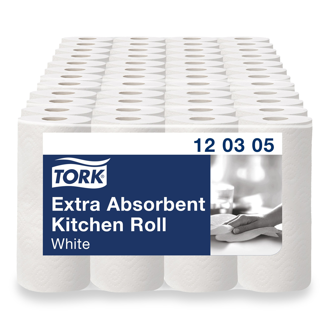 Tork Extra saugfähige Küchenrolle Premium